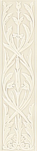ERMITAGE  BEIGE/IVORY MATT 20X80