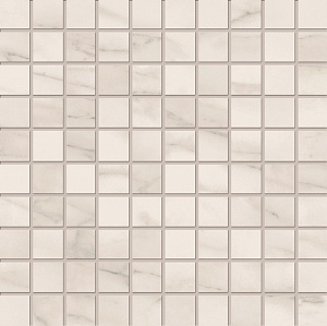 MOSAICO 3x3 CALACATTA LAPPATO OLD E3PT