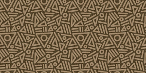 WIDE & STYLE TRIBE BEIGE