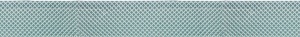 CHERIE 7,5X60 BORDER SELADON GLASS