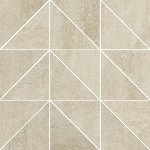 PRESTIGIO TRAVERTINO BEIGE MOSAICO T. MIX