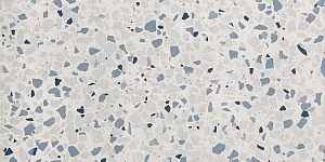GLIM GEMME AZZURRO MATT R10 30x60