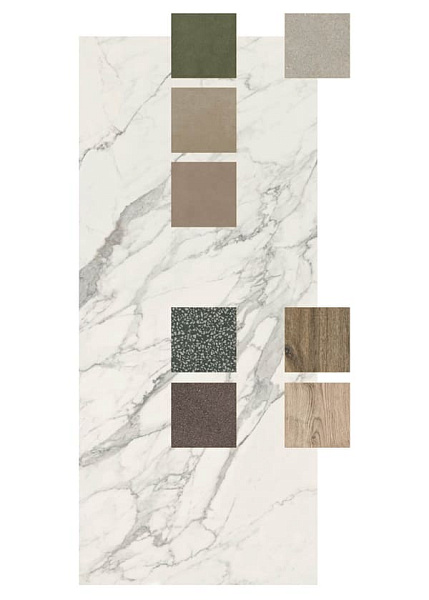 Noblesse Pure Statuario