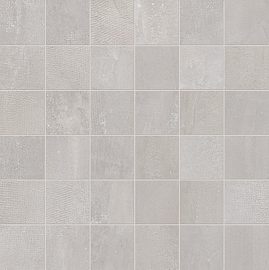 MOSAICO 5X5 - 30X30 PEARL GREY