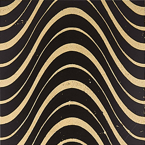 ARI 305 NERO – GOLD