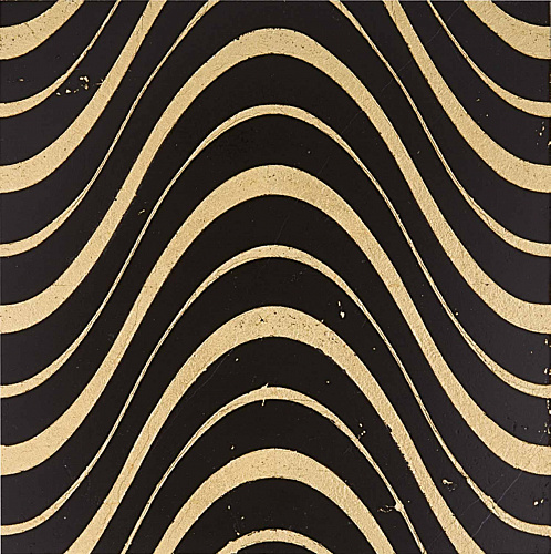 ARI 305 NERO – GOLD