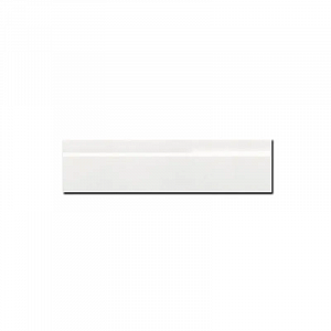 BATTISCOPA BIANCO 8X31,5