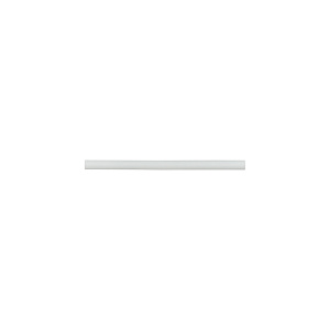 BULLNOSE TRIM LEAF MATTE 1.4 X 26