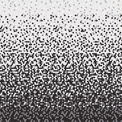 HESAGONAL DECOR SHADING VOLCANO 3X3,5