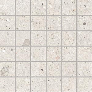 MOSAICO 5x5 AVORIO NATURALE EGXP