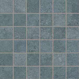 MOSAICO 5X5 - 30X30 VERDIGRIS