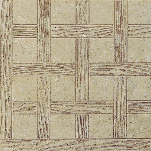QUADROTTA 4 TILE 305 TVC - SEPPIA