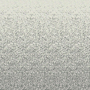 SHADING BLENDS COCONUT 2X2