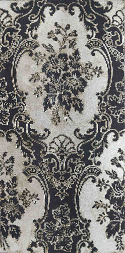 CHARLOTTE 305 X610 NERO – NEW OLD SILVER