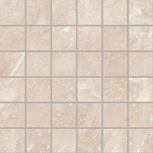 MOSAICO 5X5 - 30X30 PINK HALITE