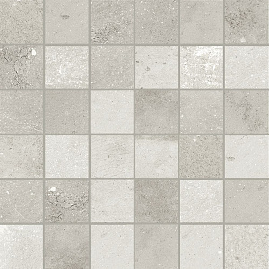 MAPS WHITE MOSAICO 3D 5X5
