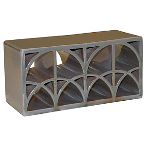 Split Loop Lava Smoke Glossy