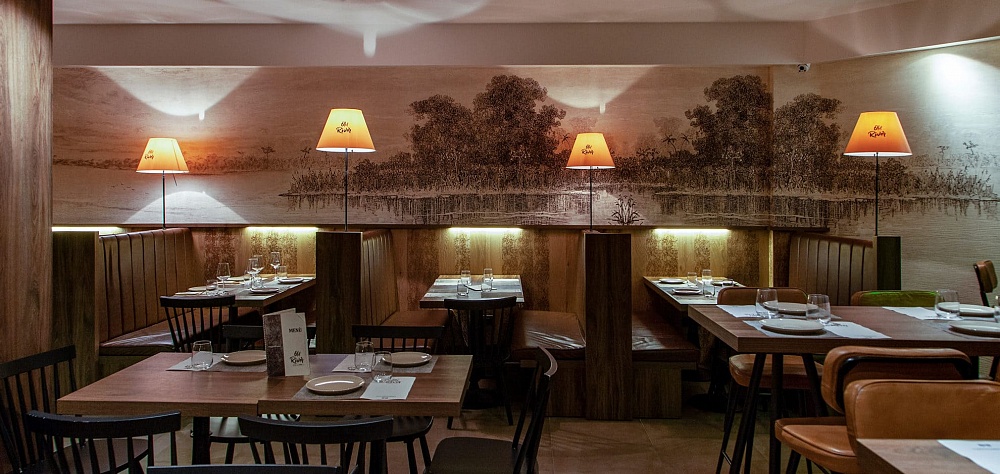 Реализованные проекты