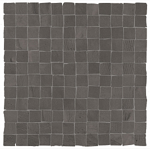 MOSAICO - 30X30 NERO OPACO