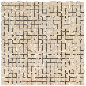 MARVEL STONE Desert Beige Tumbled Mosaic