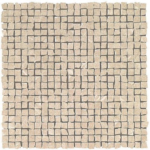 MARVEL STONE Desert Beige Tumbled Mosaic