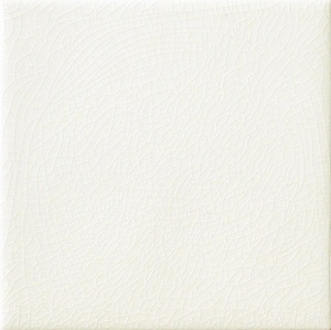 BLANC CRAQUELE' 20X20