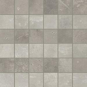 MAPS LIGHT GRE MOSAICO 3D 5X5