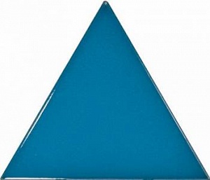 23822 Scale Triangolo Electric Blue Tr 10,8X12,4