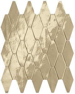 GLIM TORTORA ROMBI MOSAICO BRILLANTE