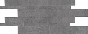 LISTELLI SFALSATI - 30X60 BLACK VELVET