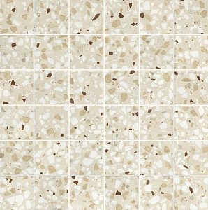 GLIM GEMME BEIGE MACROMOSAICO MATT