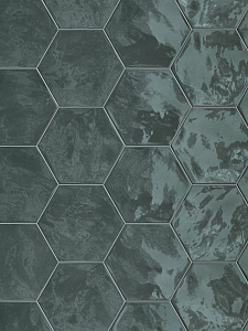 Hexa Green Echo WALL