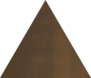 METAMORFOSI OTTONE PATINATO TRIANGOLO