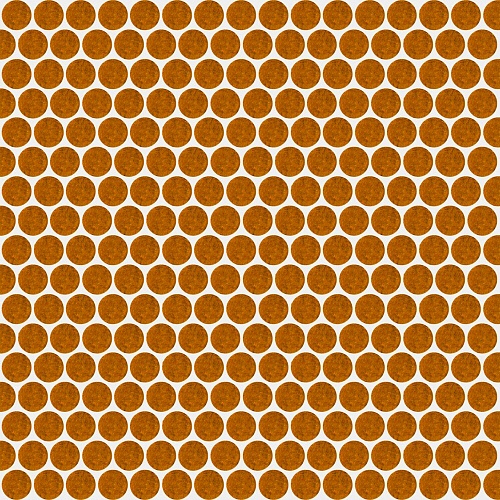 EXTRA LIGHT CIRCLE OCHER