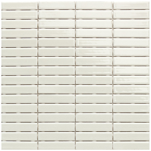 Mini Stick Chalk White