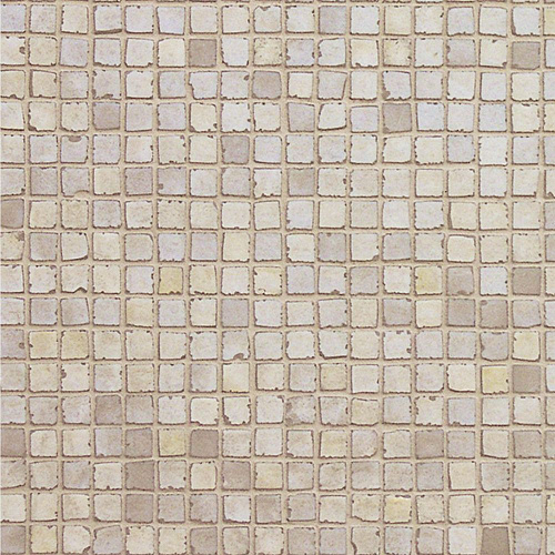 VETRO 03 SILVER LUX MOSAICO 1,8X1,8