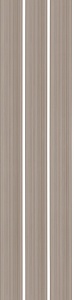 COTTAGE TAUPE  20X80
