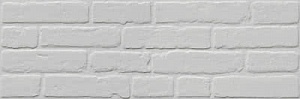 175005 Bistrot Brick Bianco 31,9X96,8