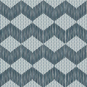 ZIGZAG BLUE