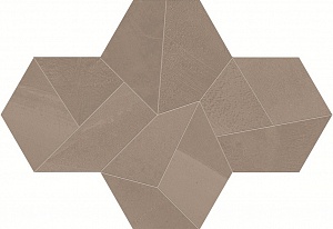 DESIGN MINI HONG KONG TAUPE NATURALE 22,6 x 17 E2GW