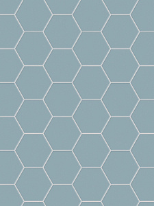 Hexa Azure Mist FLOOR