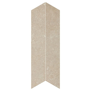 Norlith Sandstone Beige Chevron