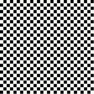 WALLPAPER DAMIER 2X2