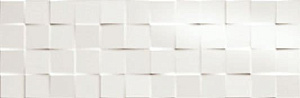 LUMINA SQUARE WHITE GLOSS 25x75
