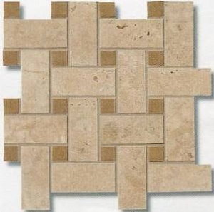 G914440 Rialto Olive Green Basketweave
