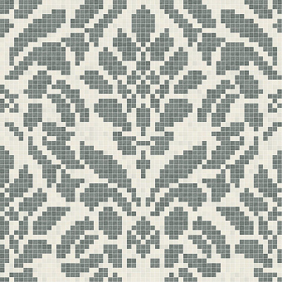 WALLPAPER FLORAL 2 2X2