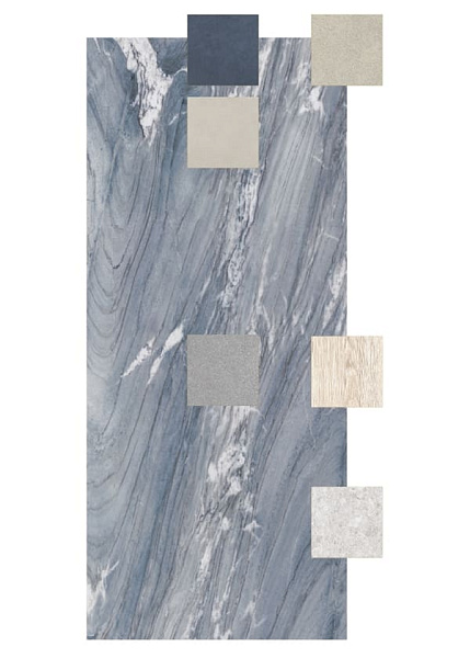 Noblesse Blue River
