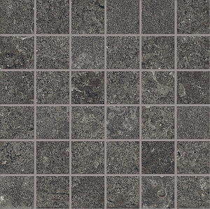 MOSAICO 5X5 - ANCIENNE NOIR