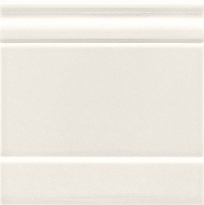 ZOCCOLO 20X20 BIANCO CR.