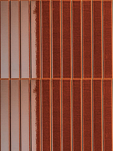 Pulse Copper Flat 4x31,5 cm